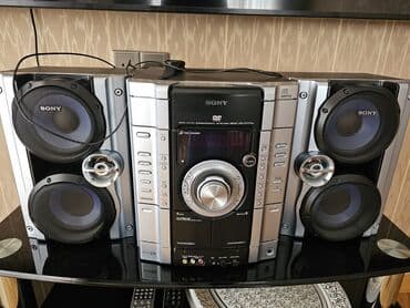 bluetooth kalonkalar: Б/у Sony Колонка, Тип - Саундбар, цвет - Черный — 1
