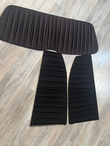 qapi ucun perdeler: Kia rio 2005 den 2010 kimi xhecbekt ucun yan perdeler — 1