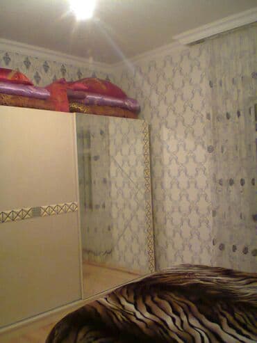 Binəqədi qəs. 3 otaqlı, 93 kv. m, Yeni təmirli — 7