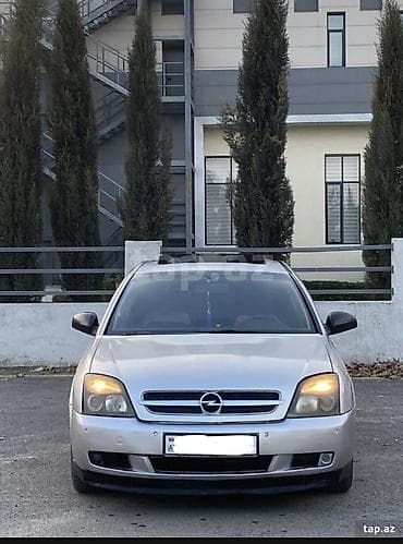 qazel ehtiyat: Opel Vectra: 2.2 l | 2002 il 456378 km Sedan — 1
