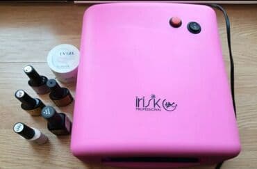 dirnag aparati: UV lamp, Dırnağ üçün quruducu 15 manat — 1