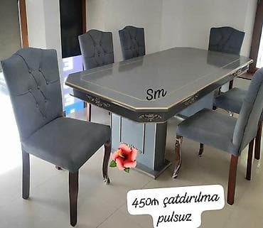 dehliz mebeli instagram: Masa desti — 1