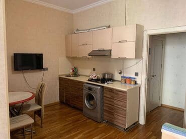 дома в ипотеку в баку: 2 комнаты, Новостройка, м. Гара Гараев, 35 м² — 3