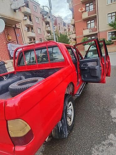 masin satilir: Mitsubishi L200: 2.5 l | 2001 il 270000 km Pikap — 8