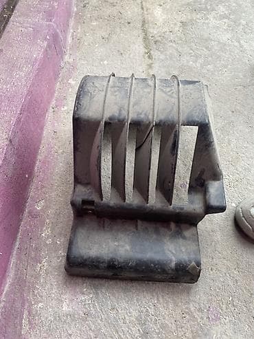 delsa filter: Ford Transit Hava filtr korpusu — 1