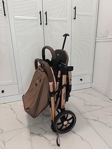 Gəzinti arabaları: Klassik gəzinti arabası, Kidilo, Yeni, Yaş: <1 ay — 2