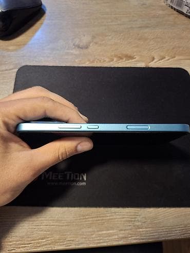nintendo 3 ds: Honor 400 Lite, 256 GB, rəng - Mavi, Sənədlərlə — 7