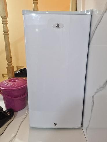 Soyuducular: Mini Fischer Soyuducu Satılır, rəng - Ağ — 2