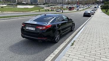 renault 12 1996: Kia Optima: 2 l | 2012 il Sedan — 2