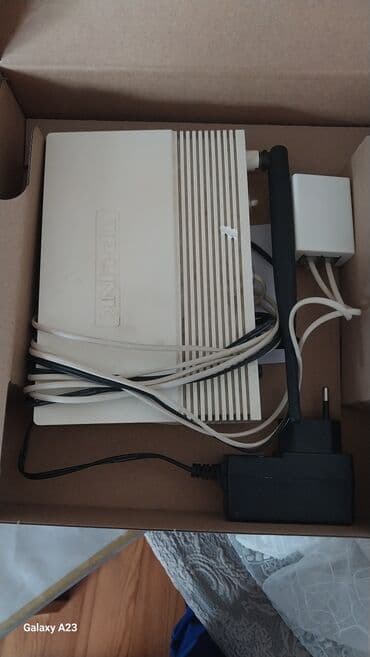 Tplink internett