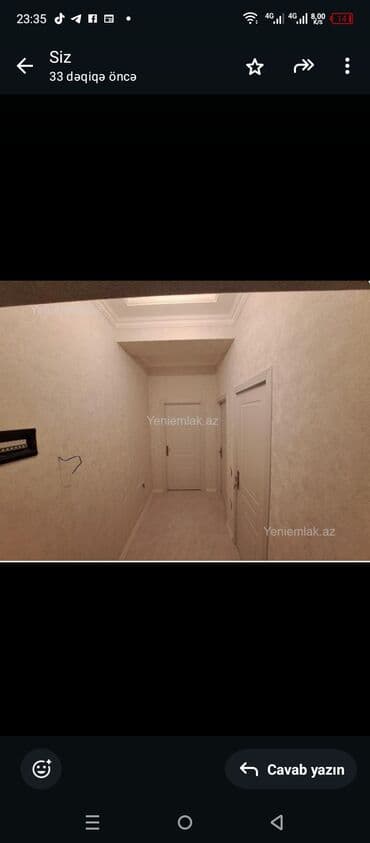 şəhər evləri: 2 otaqlı, Yeni tikili, 70 kv. m — 5