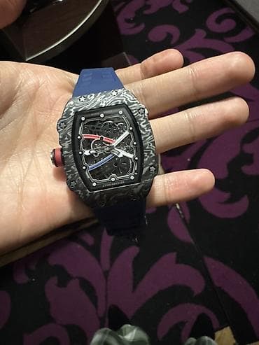 Qol saatı, Richard mille
