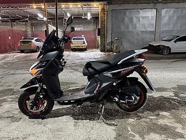 qaz ehtiyat hisseleri: Bele bir moped satılır 49cc mator idealdır zavoddan çıxanan el — 1
