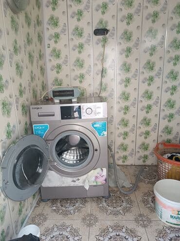 meyve tərəvəz: RT Arxasında körpüdən sağda 2 ci küçədə 2 mərtəbəli 8 otaqlı həyət evi — 7