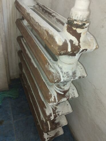 Kombilər: Seksiyalı Radiator Çuqun — 2