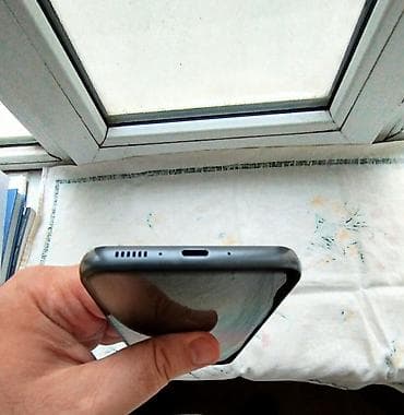 philips telefonlari: Samsung Galaxy A34 5G, 128 GB, rəng - Qara — 4