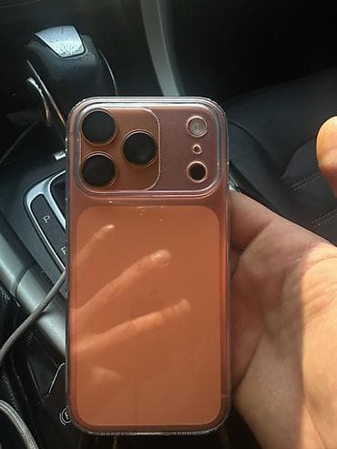 gta 5 oyna: IPhone 15 Pro, Narıncı — 1