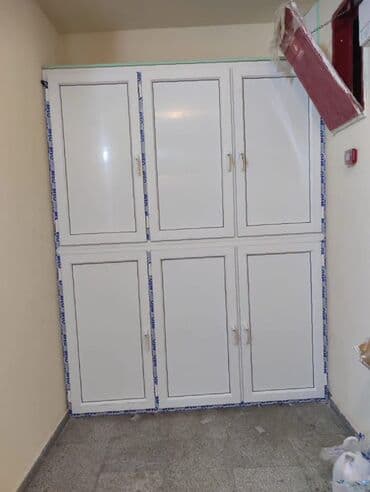 Пластиковые шкафы. лучший вариант для балкона, блока, дома, закрытия