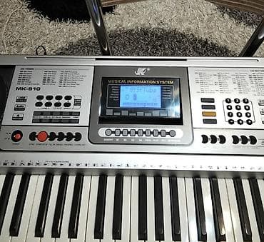 Sintezator, Yamaha, Yeni, Ünvandan götürmə, Pulsuz çatdırılma, Rayonlara çatdırılma — 3