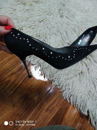 colin s: Tuflilər, Ölçü: 38, rəng - Qara, Yeni — 2