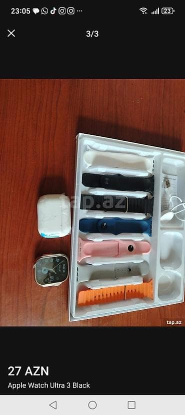 freebuds 4i: İdman Saat dəsti, rəng - Qara — 3