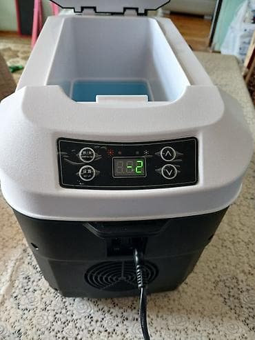 Avtomobil üçün soyuducular: Avto üçün soyuducu, İşlənmiş, Prikurivateldən, Plastik, Çin, Ünvandan götürmə — 6