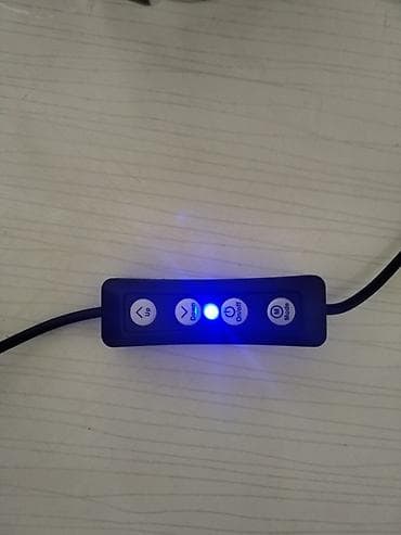 zerkalni nar nomreler: Telefon isiqi Olcusu 25 sm. 3 rengili isiqi var ve azaltib coxaltmag — 5