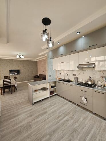 kirayə evlər xutor: 180 м², 5 комнат, С бассейном, Комби, Газ, Электричество — 16