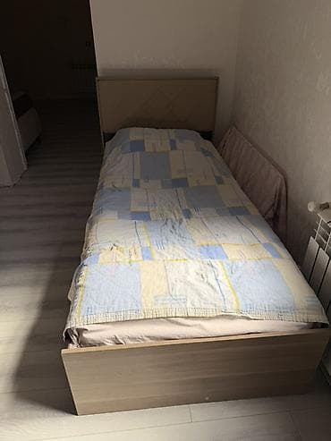 intex matras: Bir nəfərlik çarpayı - Ölçü: təxmini 90x200 sm (standart single) - — 1