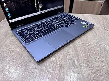 ucuz kompüter: İşlənmiş Lenovo LOQ, 15.6 ", AMD Ryzen 5, 512 GB, Ünvandan götürmə, Ödənişli çatdırılma, Rayonlara çatdırılma — 5