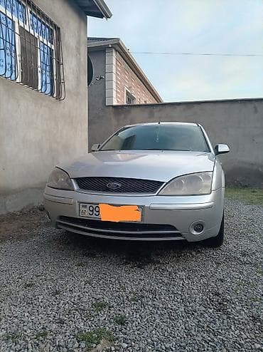 opel astra g radiator: Ford Mondeo: 2 l | 2001 il 366698 km Sedan — 2