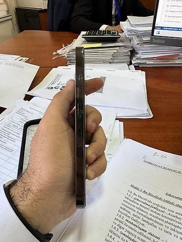 iphone se ikinci el: IPhone 13 Pro, 512 GB, Graphite, Face ID — 5