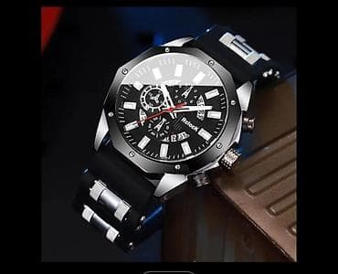 shshd saat: Yeni, Qol saatı, rəng - Göy — 8