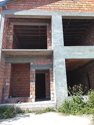 xalqlarda kohne tikili evler: 4 otaqlı, 140 kv. m, Təmirsiz — 4