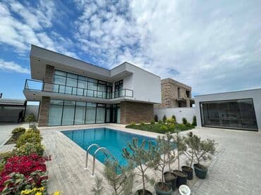 hovsanda obyekt satılır: Mərdəkan 5 otaqlı, 250 kv. m, Kredit yoxdur, Yeni təmirli — 2