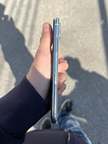 iphon 6s: IPhone X, 256 GB, Gümüşü, Face ID — 4