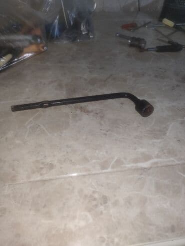 Сварочные аппараты: Б/у Набор ключей — 8