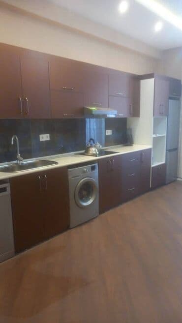 sekide kiraye evler ayliq 2022: Ağ şəhərdə 7 mərtəbənin 6 cı mərtəbəsində 2 otaqlı ev 1200 kirayə — 11