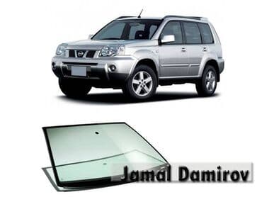 şüşə: Nissan x-trail t30 ucun qabaq suse 🚙🚒 ünvana və bölgələrə ödənişli — 1
