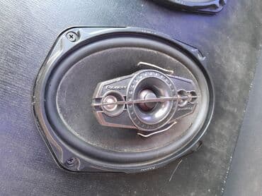 rcf kalonka: İşlənmiş Pioneer Kolonka, Növ - Smart — 10