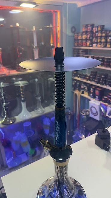 electron qəlyan: Qəlyan✅paslanmaz polad✅bol tüstü effekti ✅ maraqlı dizayın ✅ rahat — 4