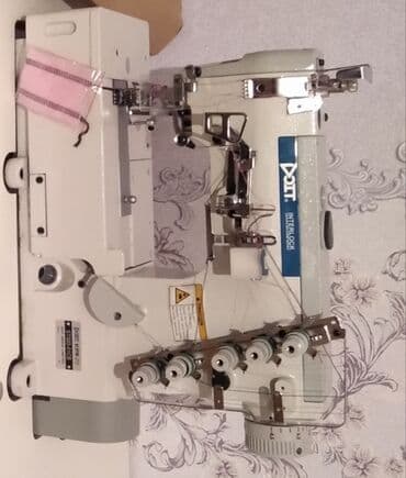 комбайн ловол цена: Швейная машина Новый,Электромеханическая, 5-нитка, Самовывоз — 2
