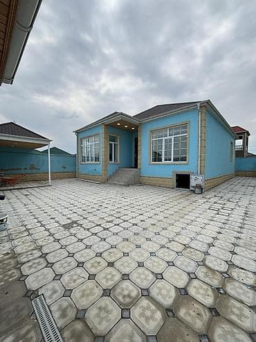 4 otaqlı, 145000 kv. m, Yeni təmirli — 1