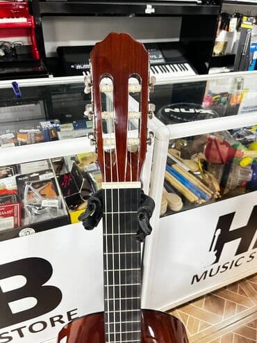 elektro akustik gitara: Klassik gitara, Yeni, Ödənişli çatdırılma — 6