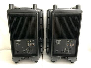 железный диск на 15: İşlənmiş Yamaha Kolonka, Növ - Akustik — 2