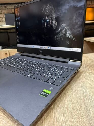 fujitsu notebook qiymeti: İşlənmiş HP Victus, 16 ", Intel Core i7, 512 GB — 4