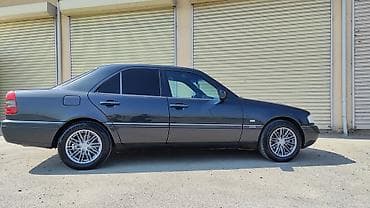 Nəqliyyat: Mercedes-Benz C 200: 2 l | 1995 il Sedan — 9