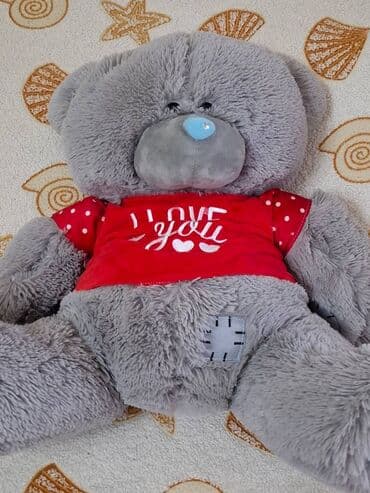 miniso co mmc: Мягкие игрушки — 2