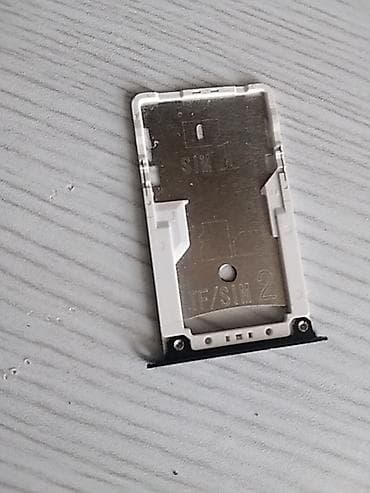 redmi not 9 pro ekran: Ksaomi Redmi 4XSalam tam işləkdir . Üstündə kamera ön və arxa nömrə — 3