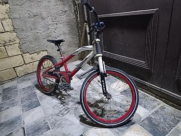 suru: Uşaq velosipedi – START (BMX tərzi) - Çərçivə: polad, ikirəng — 1